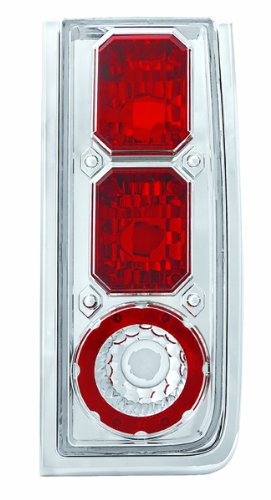 Tail Light Assemblies IPCW CWTCE343C