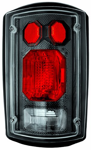 Tail Light Assemblies IPCW CWTCE502CF