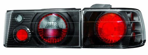 IPCW CWT-CE708CF Crystal Eyes Carbon Fiber Tail Lamp piece Set Tail Light Assemblies IPCW CWTCE708CF