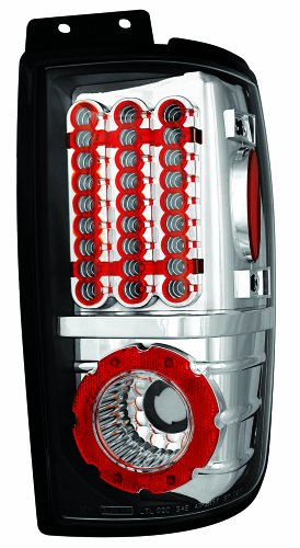 Tail Light Assemblies IPCW LEDT501EC