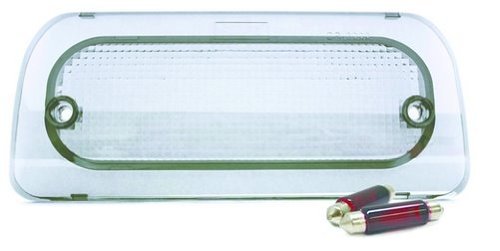 IPCW CW3-311E Clear 3rd Brake Light For EXT Cab - 1 Piece Brake Lights IPCW CW3-311E For EXT Cab