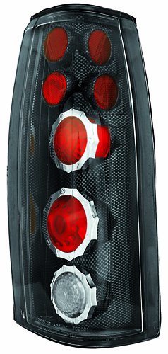 Tail Light Assemblies IPCW CWTCE303CF