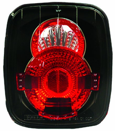 Tail Light Assemblies IPCW CWTCE407CB