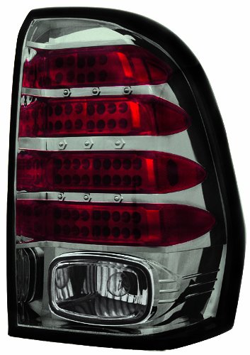 Tail Light Assemblies IPCW LEDT345CS