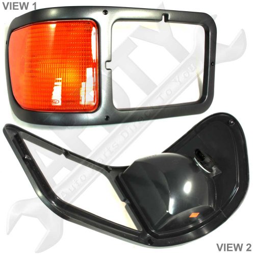 Ford F6HZ-13200-AAE - PARKING LIGHT Lighting Ford F6HZ-13200-AAE