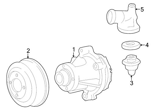 Body Ford F6TZ-8509-AA