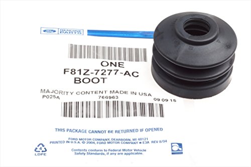 Boots Ford F81Z-7277-AC