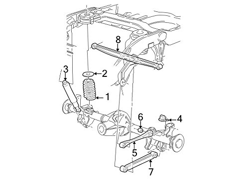 Tools & Equipment Ford F75Z-5808-AC