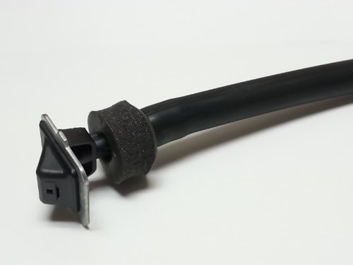Genuine Ford F77Z-17603-BA Windshield Washer Jet Assembly Windshield Wipers & Washers Ford F77Z-17603-BA