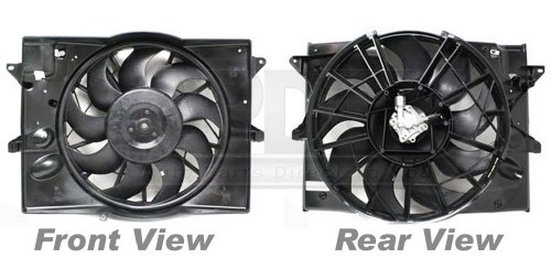 Pump & Motor Assemblies Ford 6W4Z8C607A
