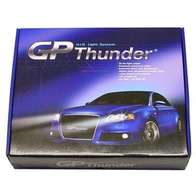 Headlight & Tail Light Conversion Kits GP Thunder GP-8KHID-H7