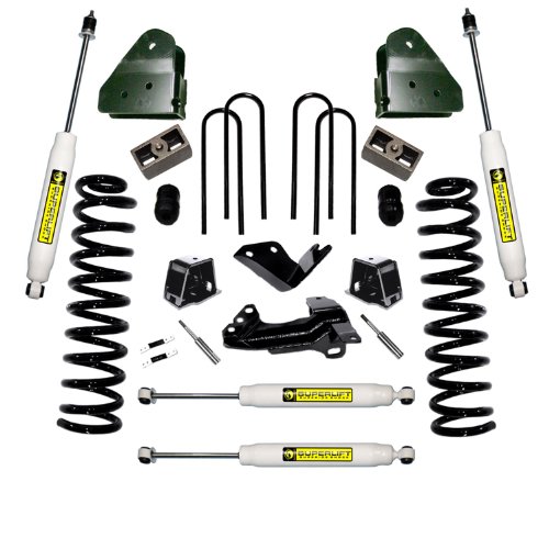 Shocks, Struts & Suspension Superlift K796