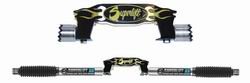 Superlift 92620 Dual Stabilizer Kit Damper & Steering Stabilizers Superlift 92620