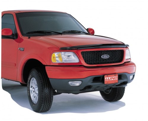 Hood Scoops & Vents Lund 72702