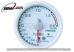 Boost Gauges Greddy 16001501