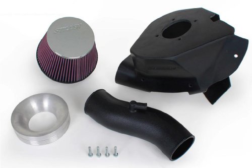STILLEN 402834 Hi-Flow Intake Kit With Z-Tube - 03-07 G35 Coupe / 03-06 G35 Sedan / 03-08 FX35 Air Filters Stillen 402834