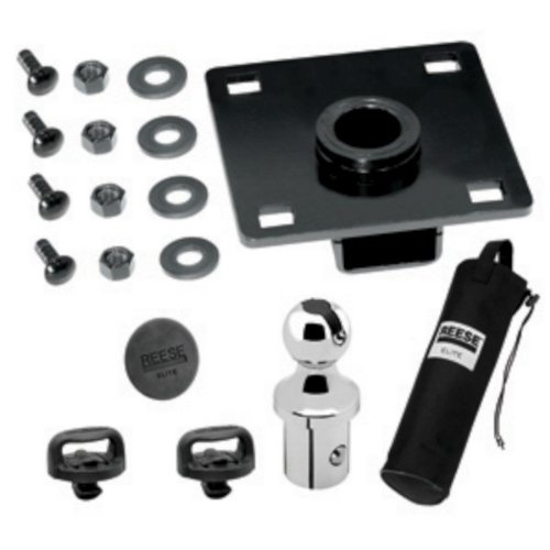 Draw-Tite 24722 Class I SportFrame Hitch with Drawbar Receivers Draw-Tite 24722