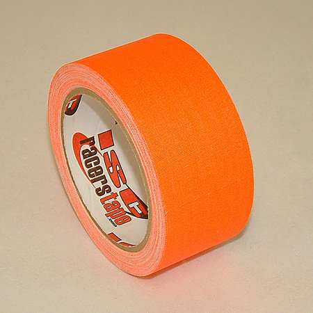 Pinstriping Tape ISC Racers Tape NEON DULL-FINISH/OR215