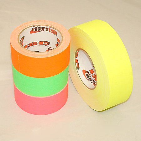 Pinstriping Tape ISC Racers Tape NEON DULL-FINISH/PI260