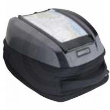 Axio Tankbag - Titanium Silver AX6002-01 Tank Bags Axio AX6002-01