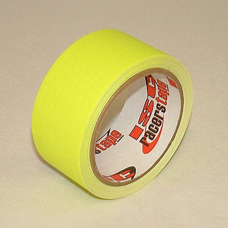 Pinstriping Tape ISC Racers Tape NEON DULL-FINISH/YEL210