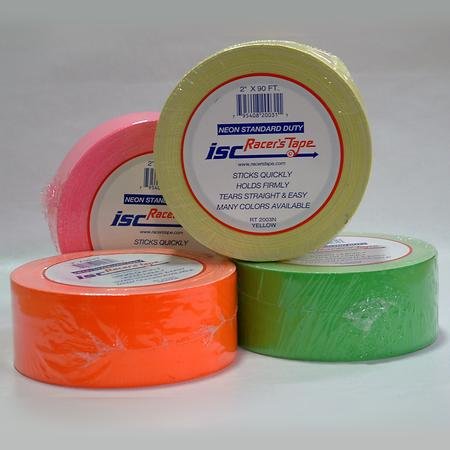 Categories ISC Racers Tape 