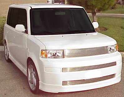 Precision Grilles 807170 Classic Billet Polished Billet Upper Grille Grilles Precision Grilles 807170