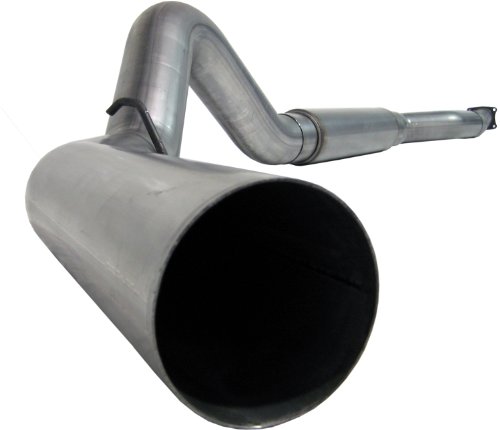 MBRP S6022AL 5 Aluminized Single Side Cat Back Exhaust System Cat-Back Systems Mbrp S6022AL