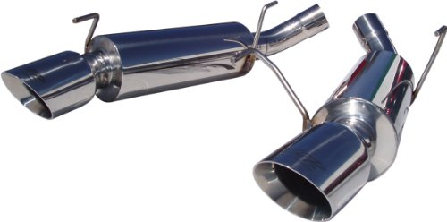 Exhaust & Emissions Mbrp S7200304