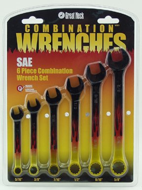 Wrench Sets Great Neck Tool 92031