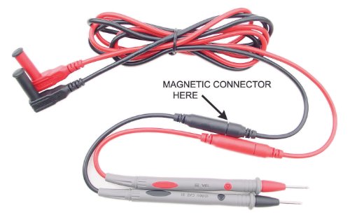 Electrical Testers & Test Leads Electronic Specialties 136