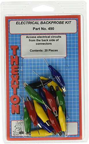 Test Probes & Leads Thexton THE490