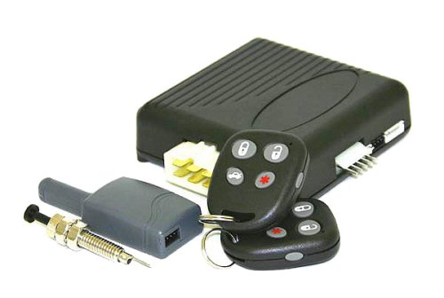 Car Safety & Security Commando 7742-2403-1549