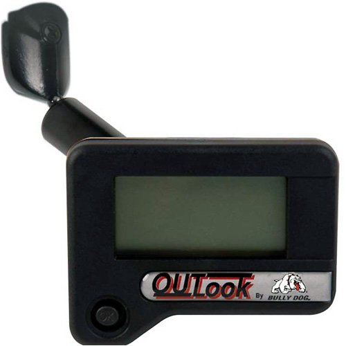 Bully Triple Dog Outlook Monitor GMC Duramax Diesel 06-06 Diesel - Electronics - Outlook Triple Dog Accessories Bully Dog 7742-2333-51916