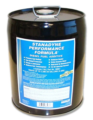 Diesel Additives Stanadyne ADD38567