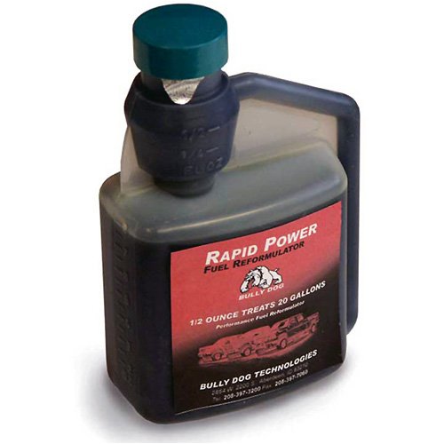 Bully Dog Rapid Power Fuel Reformulator Oldsmobile Alero 8oz. Bottle Diesel - Mechanical Uprgrades - Fuel Reformulator Motor Oils Bully Dog 7742-2329-3751-737