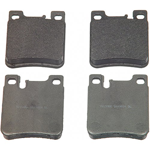 Brake Pads Wagner MX603A