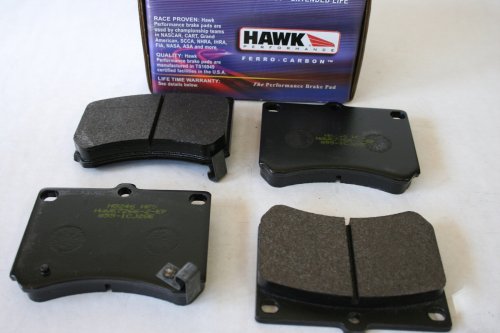 Brake Pads Hawk HB211F606