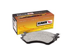 Brake Pads Hawk HB285Z.595