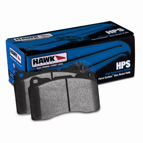 Brake Pads Hawk HB438F606