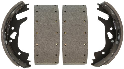 Wagner SevereDuty ANA400R Brake Shoe Set, Rear Drum Brake Wagner ANA400R