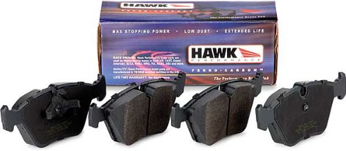 Brake Pads Hawk HB337F.791