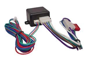 Door Lock Relay Module Ford Diesel Electronics - Alarms Alarm Accessories - Door Lock Relay Module Diesel Commando 7742-2409-2156