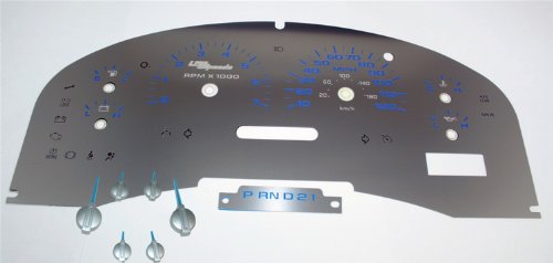 Gauges US Speedo SSF05B