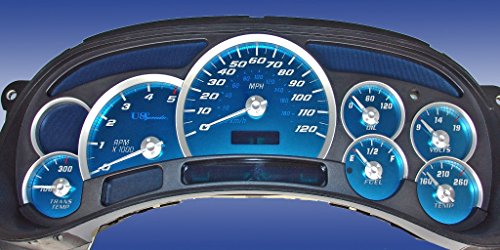 Gauges US Speedo AQGM03