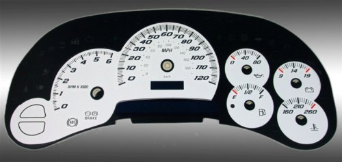 Dash Accents US Speedo SS1200530