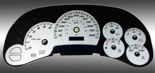 Gauges US Speedo SS1200532