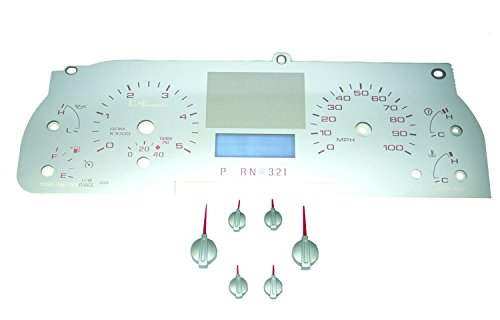 Dash Accents US Speedo SS F 09R