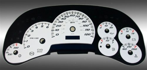 Gauges US Speedo SS1200540