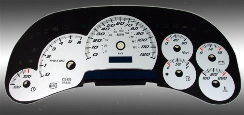 Gauges US Speedo SS1200542